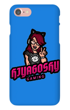 hiyagoshy iPhone Phone Cases