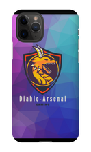 diablo_arsenal iPhone Cases