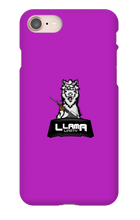 llamaliamtv iPhone Phone Cases