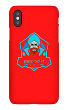papipro2121 iPhone Phone Cases