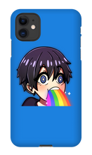 Puking Glitter PRIDE iPhone Phone Cases!