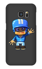 Trepanier3 Samsung Phone Cases