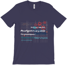 Camiseta do Delfino