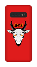 AshenGOATZ Flaming eyes Samsung Phone Cases