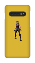 rxtro_ash Samsung Phone Cases