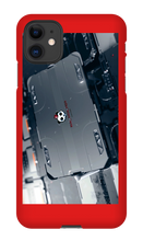 real_dmon_pnda iPhone Phone Cases