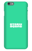 Hygrix Squad Iphone Case
