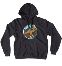 Coleyburr Hoodie (No-Zip/Pullover)