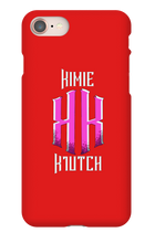 kimiek1utch iPhone Phone Cases