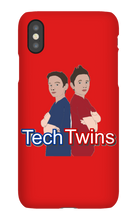 Tech Twins iPhone Phone Cases