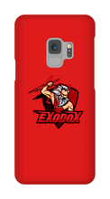 ex0dox Samsung Phone Cases