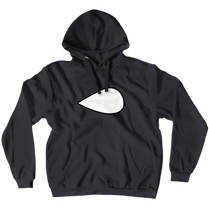 Pointy Nose Hoodie (No-Zip/Pullover)