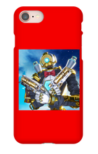 MrPath iPhone Case