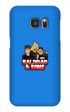 balddad&sons Samsung Phone Cases