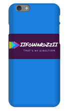 iifowardzz iPhone Phone Cases