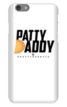 Patty Daddy iPhone Phone Cases