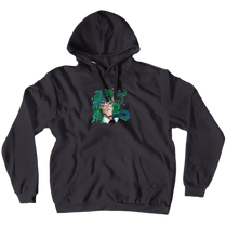 Bushwookie Hoodies (No-Zip/Pullover)