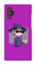 Gameboy Wizard Samsung Case