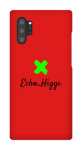 echo_higgi Samsung Phone Cases