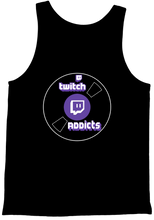 Twitch Addicts Tank top