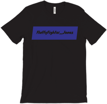 FluffyFighter Jones Basic T-Shirt T-Shirts