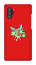 gnattervid Samsung Phone Cases