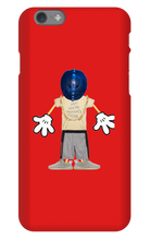 ballirboi115 iPhone Phone Cases