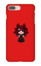 Oneko Chibi iPhone Case