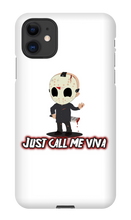 just_call_me_viva iPhone Phone Cases