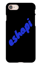 eshapi12 Phone Cases