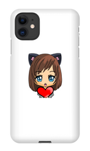 metallicsnow1 iPhone Phone Cases