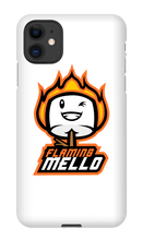 FlamingMello iPhone  Cases