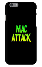 macman81101 iPhone Phone Cases