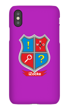 izocke_live iPhone Phone Cases