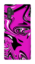 xittlesmousepads Samsung case purple