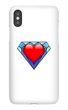 Phone Cases-iPhone-natashalu D Heart