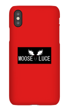 moose__luce iPhone Phone Cases