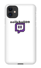 nolleboii09 iPhone Phone Cases