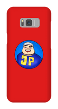Jogador Plays Logo Samsung Phone Cases