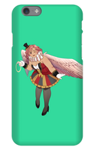 thesyntellavaughn iPhone Phone Cases