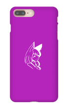 Nagia iPhone Case