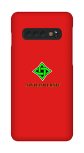 xivluisiferxiv Samsung Phone Cases