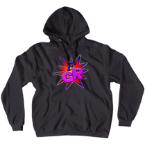 Family Game Room Hoodies (No-Zip/Pullover)