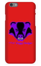 buggy_badger iPhone Phone Cases