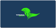 Titania Esports XXL Gaming Mousepad