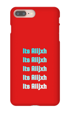 vngcalijxh iPhone Phone Cases