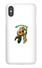 havmand iPhone Phone Cases