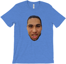 Lazer Samurai face T-Shirt
