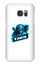 Vansh Gamer Samsung Phone Cases