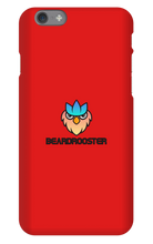Beardrooster - iPhone Case